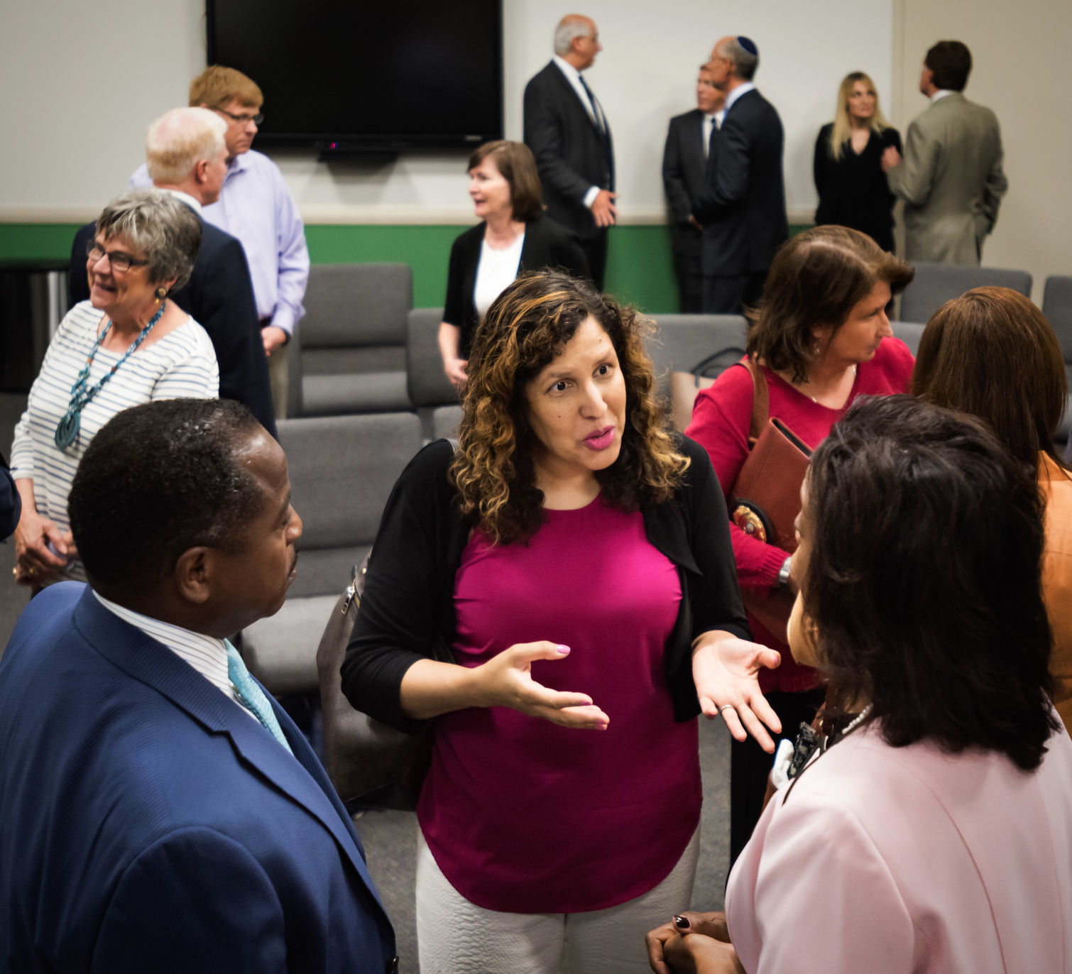 N.C. Justice System Discussion